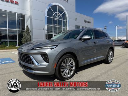 Used 2025 Buick Envision Avenir