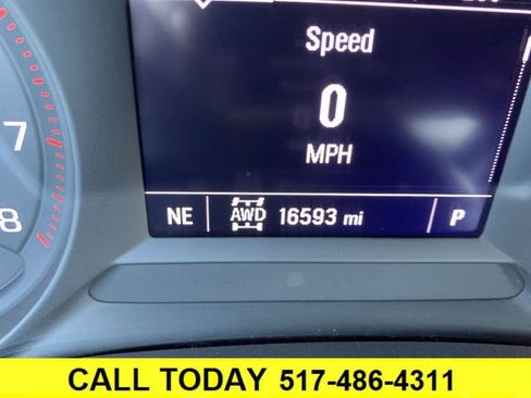 Certified 2023 Chevrolet TrailBlazer LT w/ Convenience Package image 12