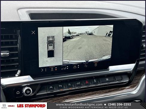 Used 2025 GMC Sierra 1500 Elevation w/ Elevation Premium Package AWD/4WD image 29