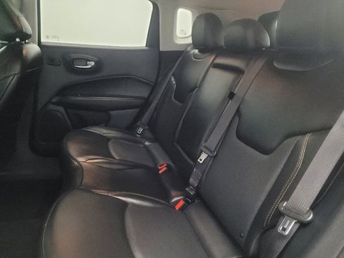 Used 2020 Jeep Compass Limited w/ Safety & Security Group AWD/4WD image 18