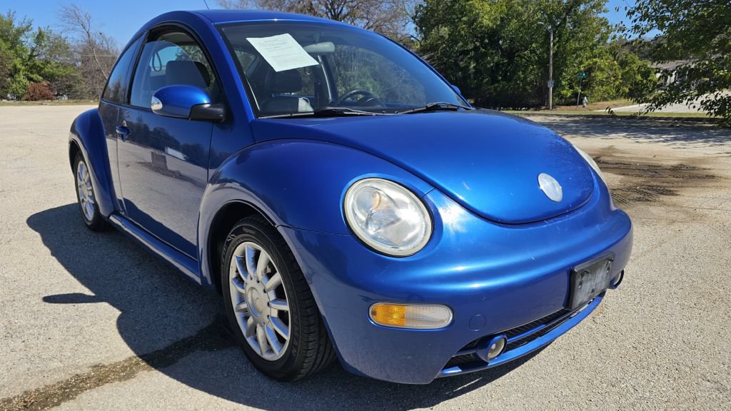 Used 2004 Volkswagen Beetle GLS FWD image 2