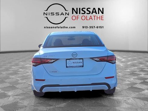 Used 2025 Nissan Sentra S image 25
