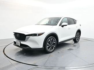 Used 2023 MAZDA CX-5 AWD 2.5 S w/ Premium Plus Pkg video 3