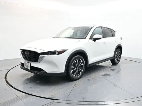 Used 2023 MAZDA CX-5 AWD 2.5 S w/ Premium Plus Pkg image 3