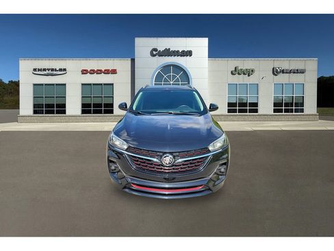 Used 2021 Buick Encore GX Select w/ Sport Touring Package FWD image 8