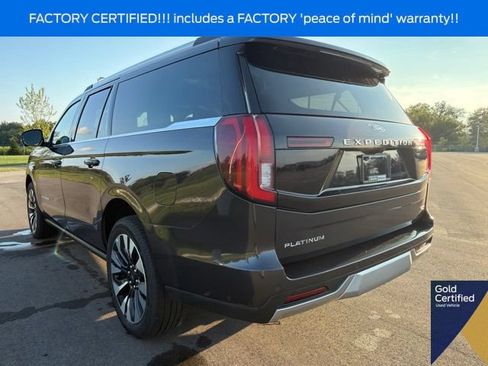 Used 2025 Ford Expedition Max Platinum w/ Driver's Package AWD/4WD image 21
