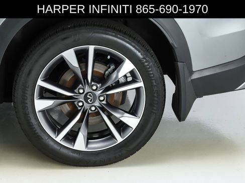 Used 2023 INFINITI QX60 Luxe w/ Vision Package image 7