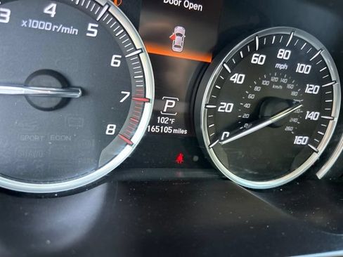 Used 2015 Acura TLX V6 w/ Technology Package FWD image 6