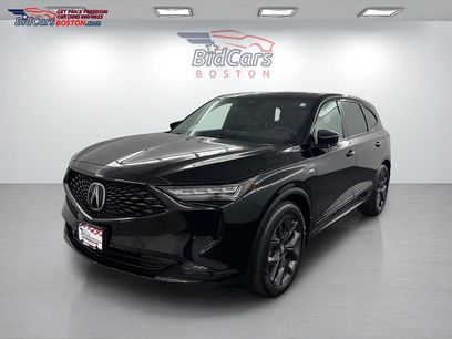 Used 2022 Acura MDX A-Spec
