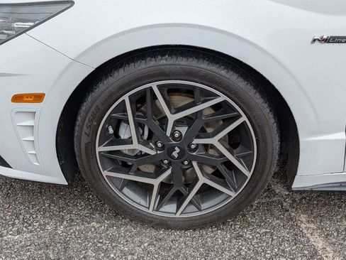Used 2023 Hyundai Sonata N Line FWD image 11