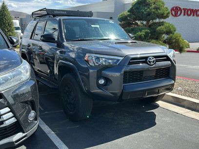 Certified 2021 Toyota 4Runner Venture