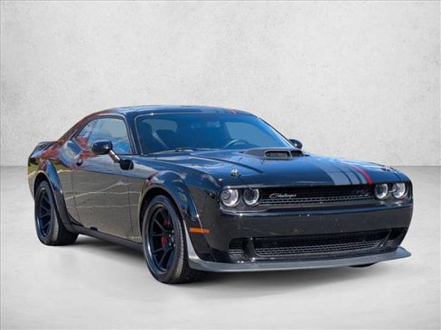 Used 2023 Dodge Challenger R/T Scat Pack image 3