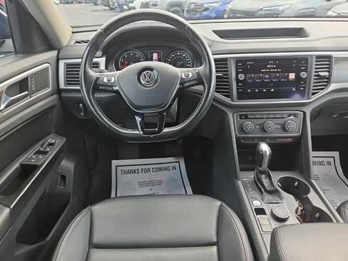 Used 2019 Volkswagen Atlas SE AWD/4WD image 27