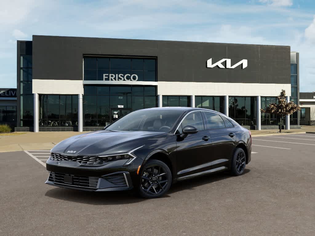 New 2027 Kia K5 LXS FWD image 1