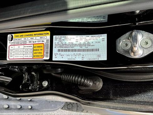 Used 2025 Ford Ranger Raptor image 32