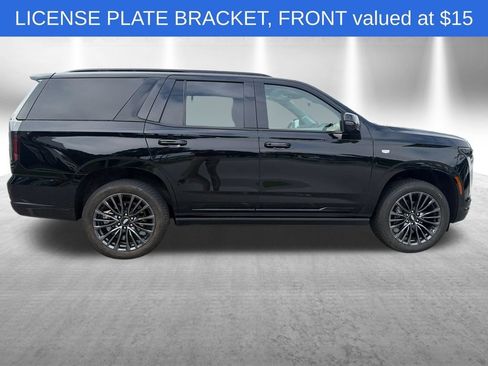 Used 2025 Cadillac Escalade Sport Platinum AWD/4WD image 6