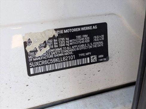 Used 2019 BMW X5 xDrive40i w/ M Sport Package image 18