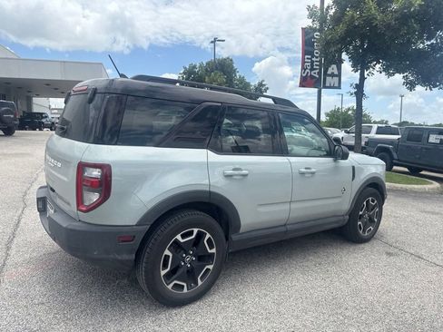 Used 2021 Ford Bronco Sport Outer Banks AWD/4WD image 22