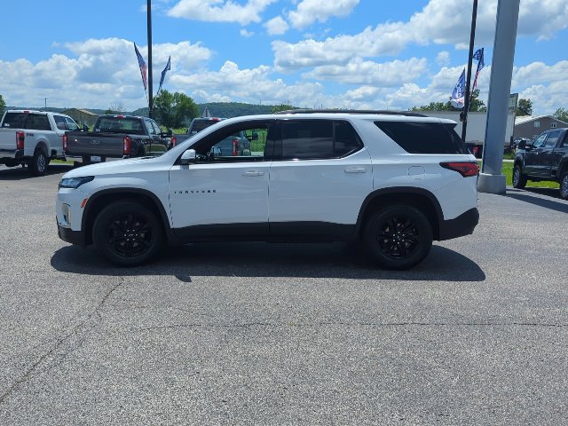 Used 2023 Chevrolet Traverse LT w/ Midnight/Sport Edition AWD/4WD image 31