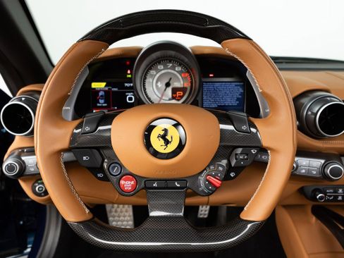 Certified 2021 Ferrari 812 GTS image 77