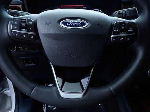 Certified 2024 Ford Maverick Lariat w/ 4K Tow Package AWD/4WD image 15