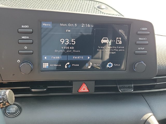 Used 2026 Hyundai Elantra SEL Sport Premium FWD image 11