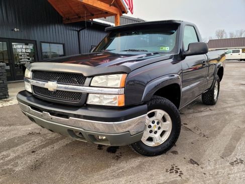 Used 2004 Chevrolet Silverado 1500 4x4 Regular Cab image 1