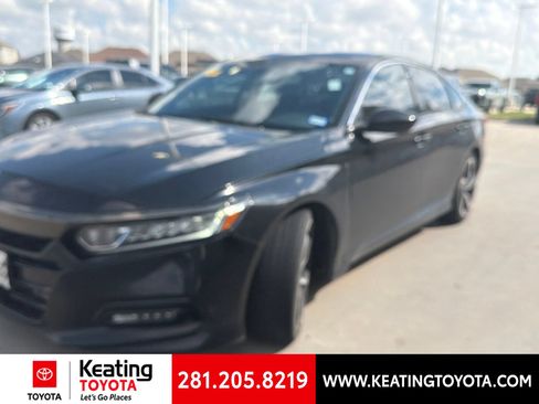 Used 2020 Honda Accord Sport image 6