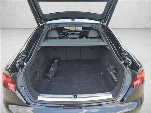 Used 2019 Audi A5 2.0T Premium Plus w/ Premium Plus AWD/4WD image 6