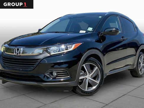 Certified 2022 Honda HR-V EX image 1