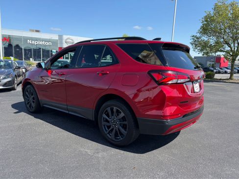 Used 2024 Chevrolet Equinox RS AWD/4WD image 5