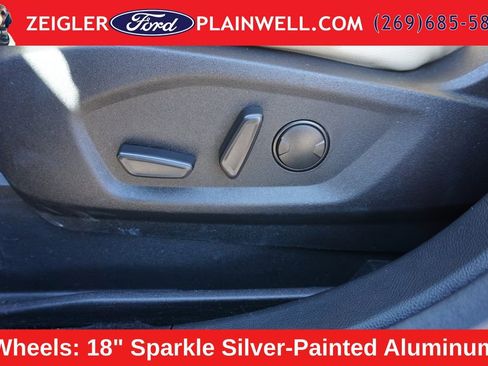 Used 2023 Ford Edge SEL AWD/4WD image 17