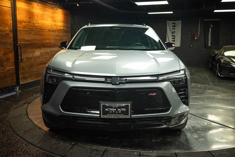 Used 2024 Chevrolet Blazer EV RS AWD/4WD image 4