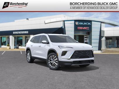 New 2026 Buick Enclave Preferred w/ LPO, Floor Liner Package