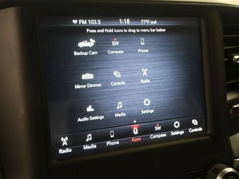 Used 2021 RAM 1500 Big Horn AWD/4WD image 17