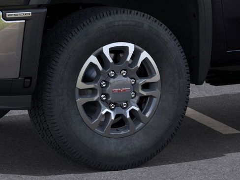 New 2026 GMC Sierra 2500 SLT w/ SLT Convenience Package image 9