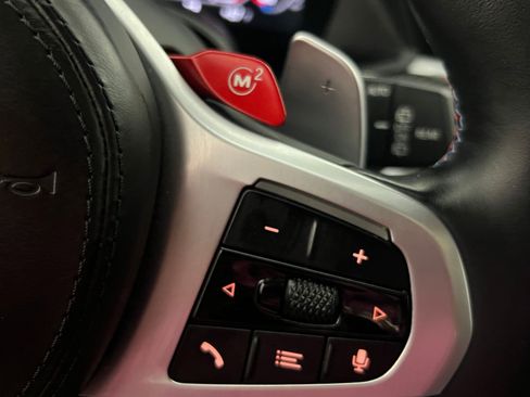 Used 2022 BMW X5 M w/ Executive Package image 27