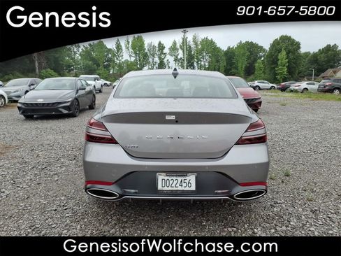 Used 2026 Genesis G70 2.5T Prestige RWD image 4
