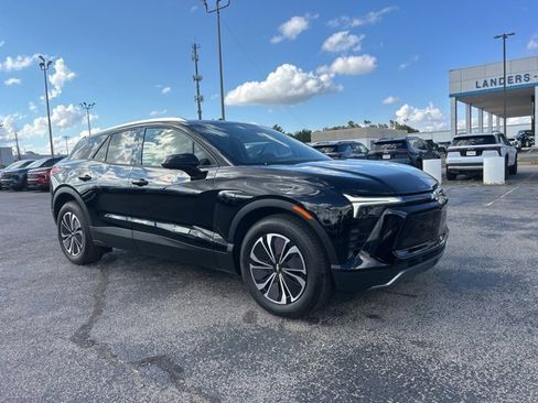 New 2026 Chevrolet Blazer EV LT image 1