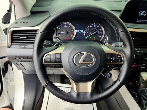 Used 2022 Lexus RX 350L Premium w/ Premium Package AWD/4WD image 13