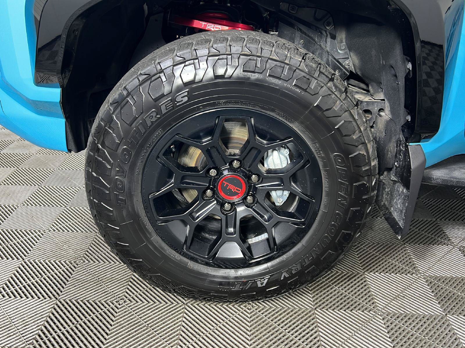 Used 2026 Toyota 4Runner TRD Pro AWD/4WD image 14