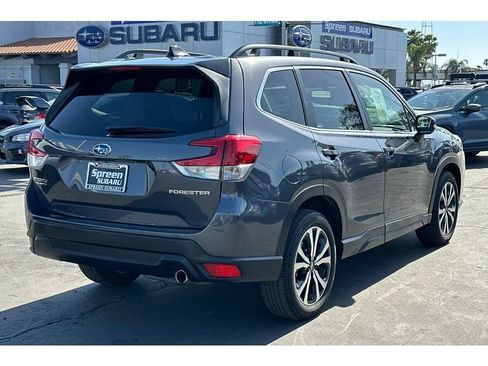 Used 2024 Subaru Forester Limited image 5