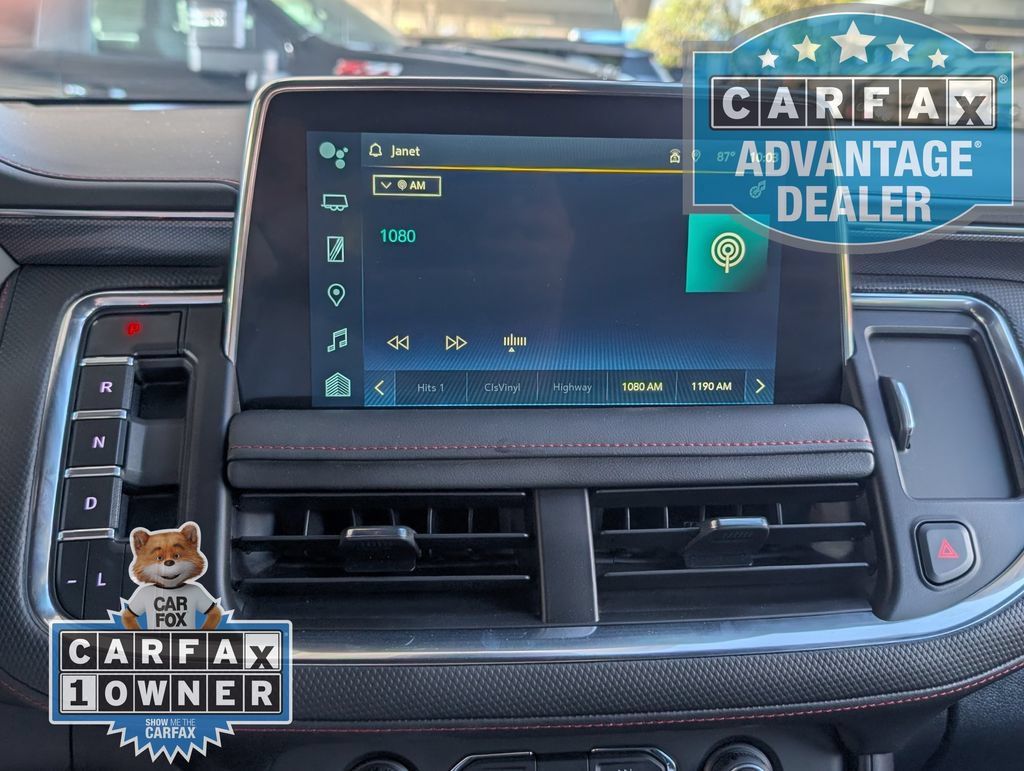 Used 2024 Chevrolet Tahoe RST w/ Luxury Package AWD/4WD image 7