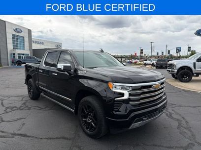 Used 2022 Chevrolet Silverado 1500 High Country w/ Technology Package
