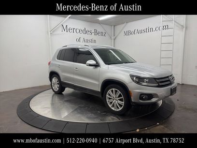 Used 2013 Volkswagen Tiguan SE