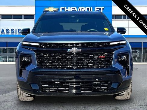 Used 2026 Chevrolet Traverse RS w/ LPO, Floor Liner Package AWD/4WD image 18