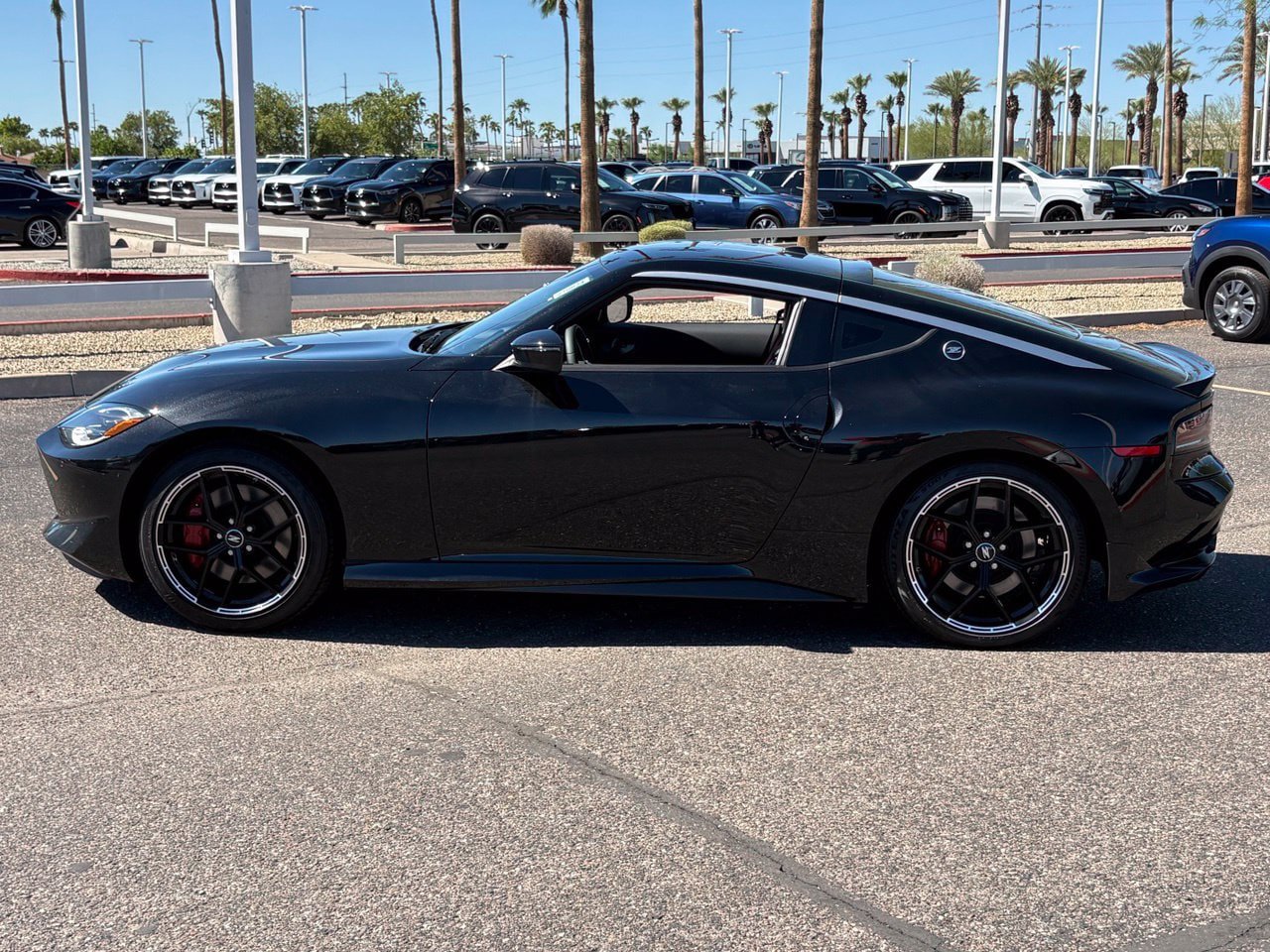 New 2027 Nissan Z Performance RWD image 3