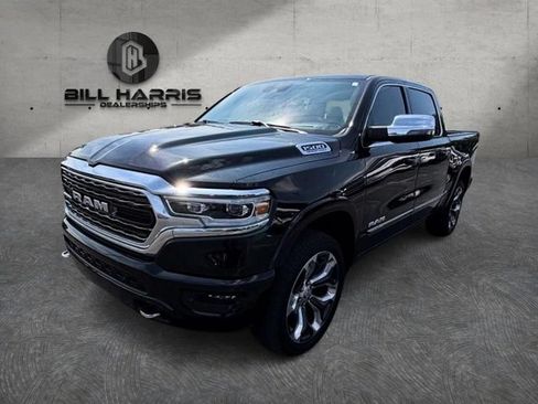 Used 2023 RAM 1500 Limited AWD/4WD image 1