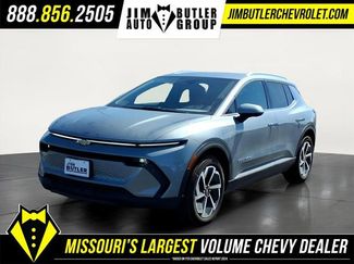 New 2026 Chevrolet Equinox EV LT video 1