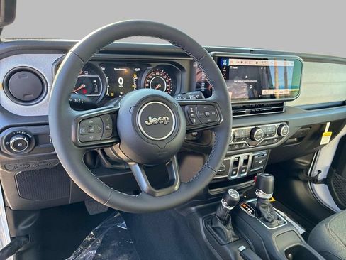 New 2026 Jeep Wrangler Sport AWD/4WD image 6